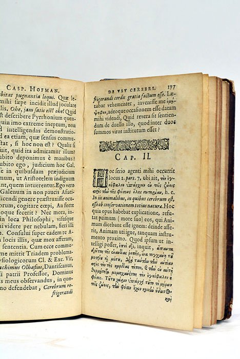 De Usu Lienis Cerebri et de Ichoribus.