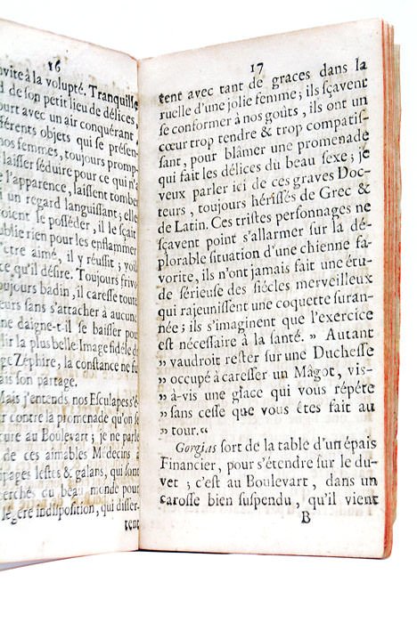 DELICES (Les) du Jour.