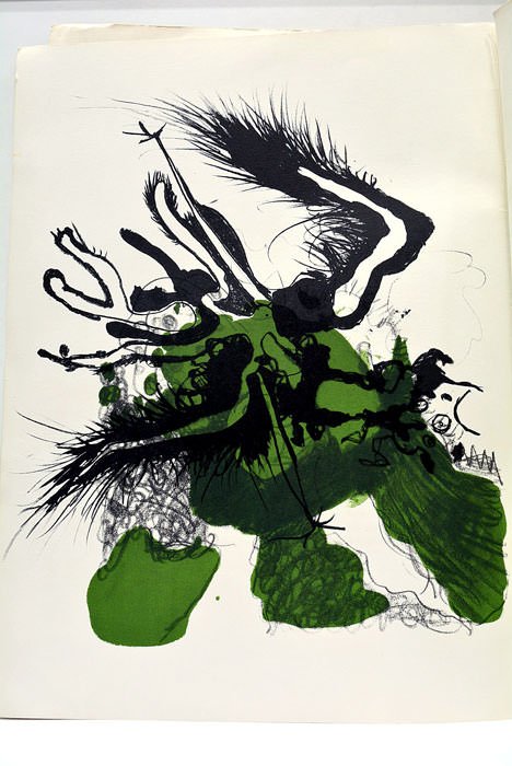 Derrière le Miroir. "Coexistences". N·187.