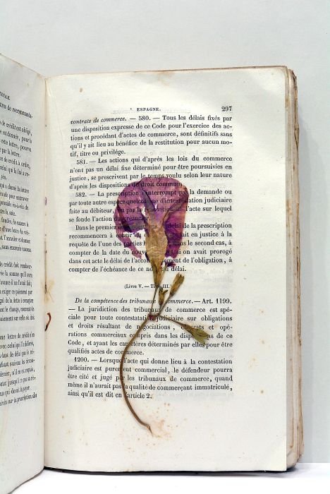 Des Lettres de Change et des Effets de Commerce en …