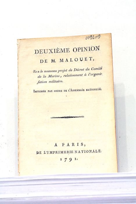 Deuxième opinion sur le nouveau projet de Décret du Comité …