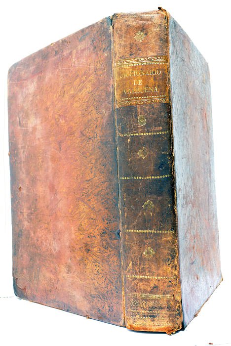 Diccionario universal latino-español. Tercera edicion.