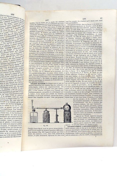 Dictionnaire de Médecine, de Chirurgie, de Pharmacie, des Sciences accessoires …