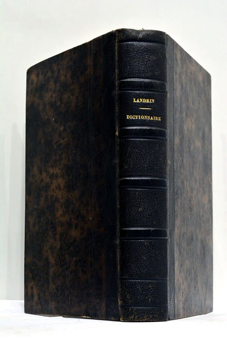 Dictionnaire de Minéralogie, de Géologie et de Métallurgie.