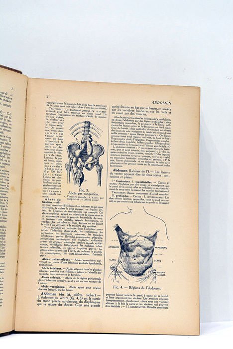 Dictionnaire illustré de Médicine usuelle. Nouvelle édition entièrement refondue et …