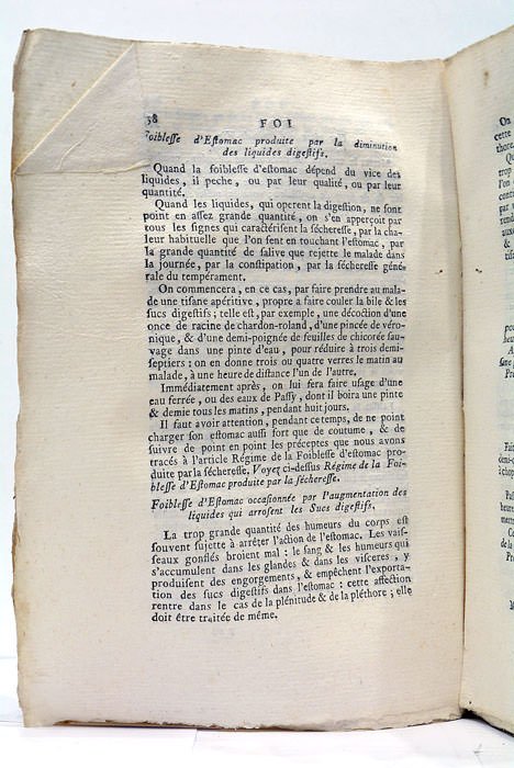 Dictionnaire portatif de santé.