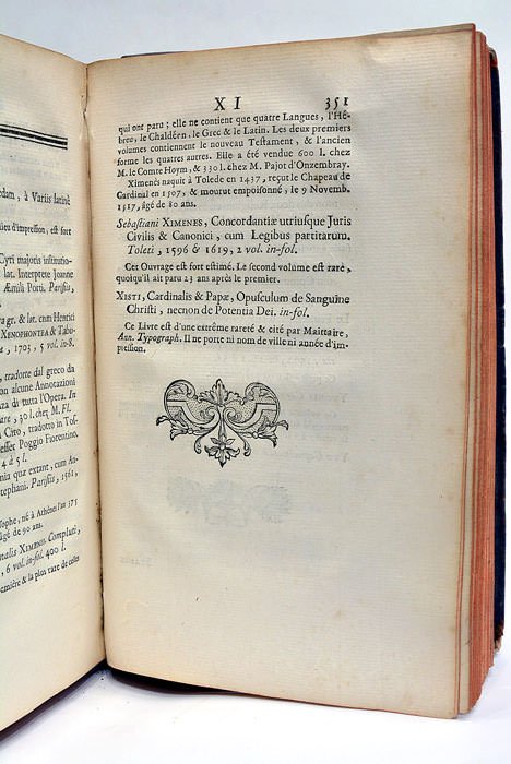 Dictionnaire typographique, historique et critique des livres rares, singuliers, estimés …