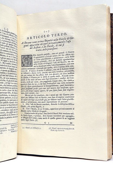 Difesa delle tre sentenza conformi e dell'atto di Perpetuo Silenzio …