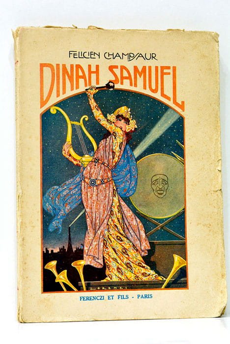 Dinah Samuel.