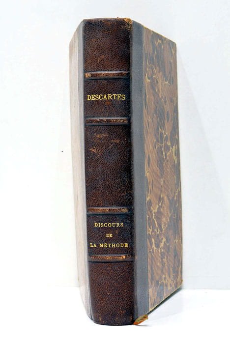 Discours de la Méthode suivi des Méditations Méthaphysiques.