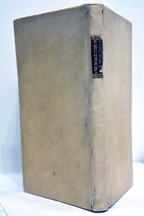 Discours Politique de l'Estat de Rome. Au Roy très Chrestien.