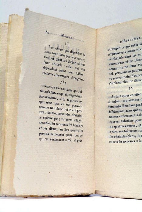 Discours préliminaire pour servir d'introduction à la Morale de Sénèque …