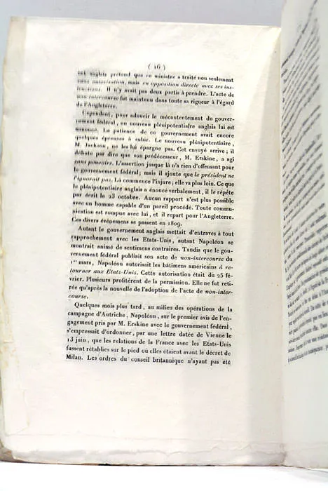 Discours prononcé dans la discussion du projet de loi relatif … | Immagine Gallery 2