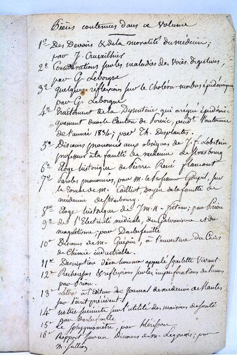 Discours prononcé par M. Légouais, dans la solennité de la …