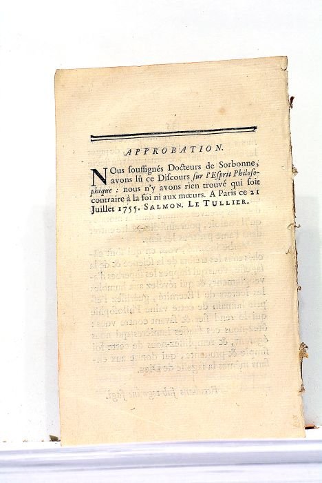 Discours qui a remporté le prix d'éloquence à l'Académie Françoise. …
