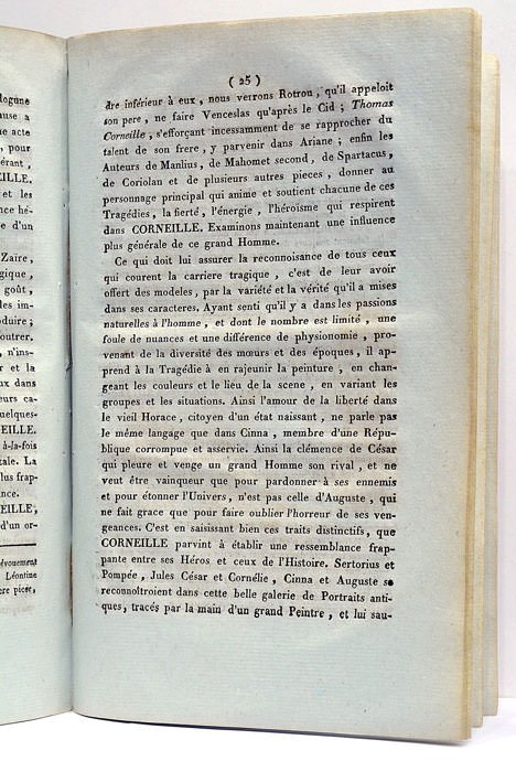Discours. sur cette question: quelle a été l'influence du Grand …