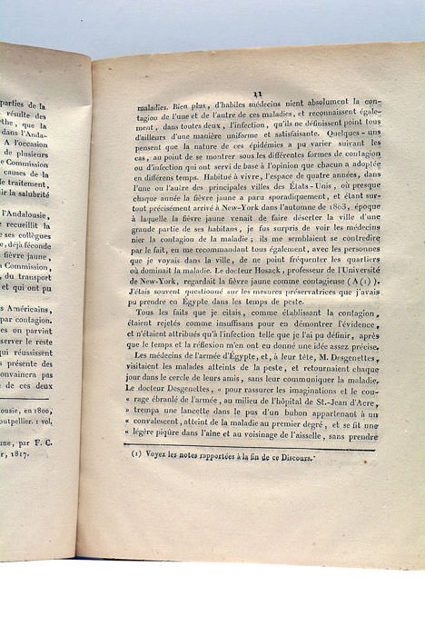 Discours sur l'étude et les progrès de diverses branches des …