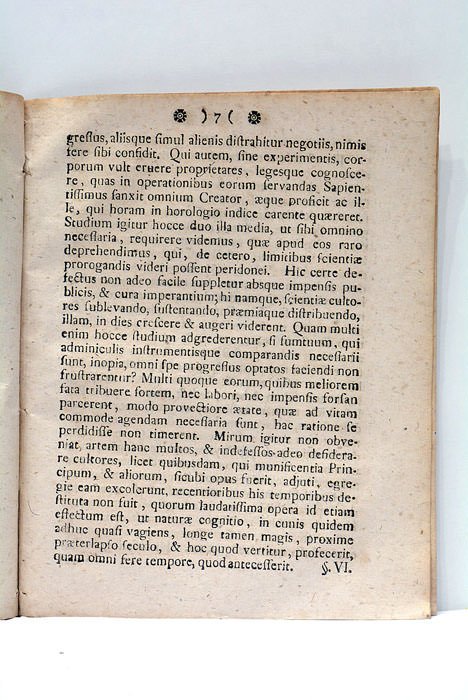 Dissertatio Academica De Impedimentis Philosophiae Naturalis, Quam Consent. Amplist. Senatu …