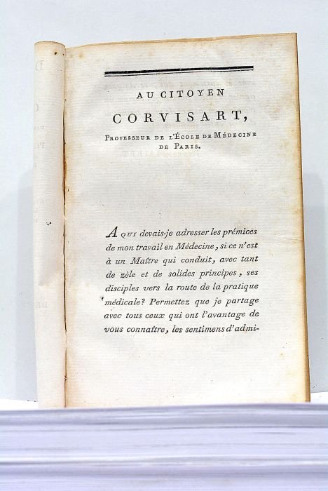 Dissertation sur la Conduite du Médecin dans le diagnostic des …