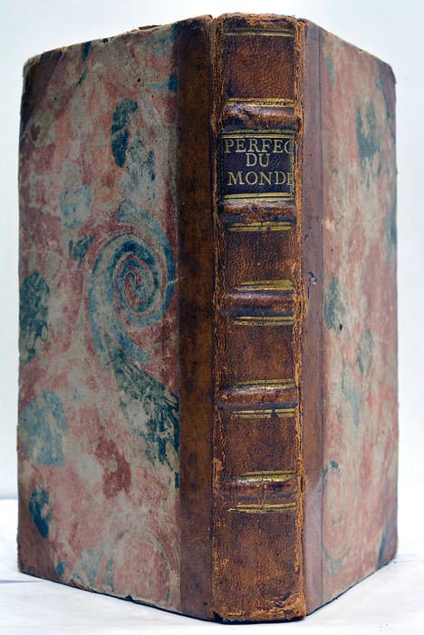 Dissertation sur la Perfection du Monde Corporel et Intelligent. | Immagine Gallery 1