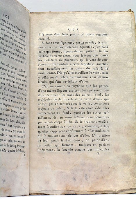 Dissertations sur quelques points de physique, ou nouvel exposé des …