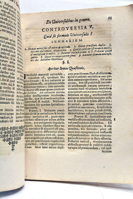 Doctrina Antiquorum Philosophorum ad mentem Aristotelis, Philosophiae Principis examinata, cum …