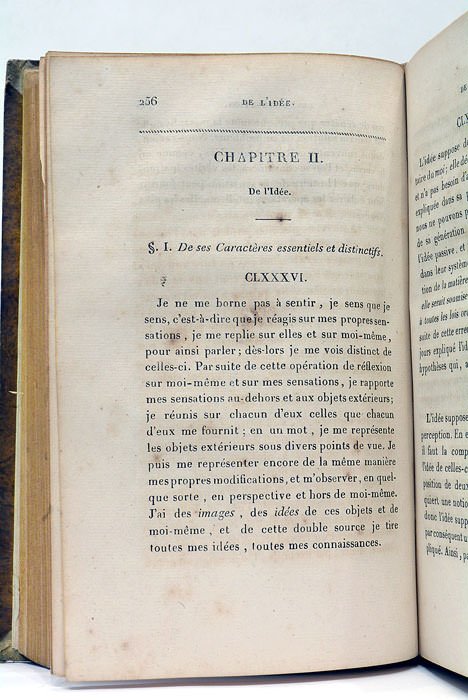 Doctrine des Rapports du Physique et du Moral pour servir …