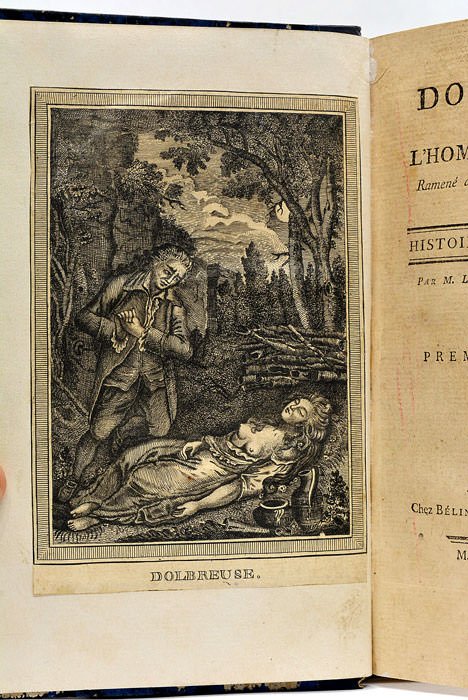 Dolbreuse ou l'Homme du Siècle, Ramené à la Vérité par …