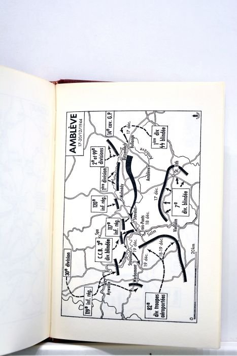 DOSSIER (Le) 1939-1945. Nuts. La bataille des Ardennes.