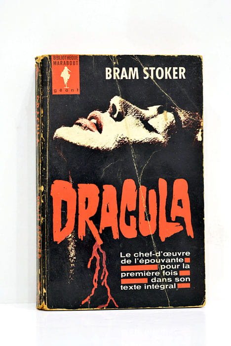 Dracula. Traduit de l'anglais par Lucienne Molitor Introduction de Tony …