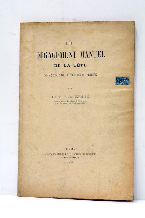 Du dégagement manuel de la tête comme mode de protection …