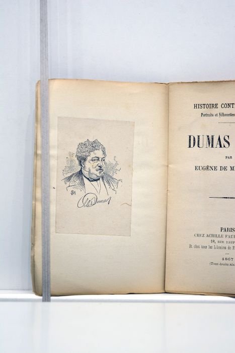 Dumas père.