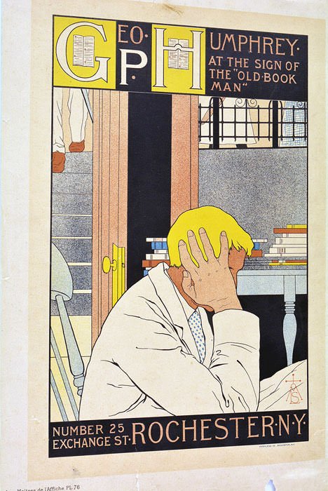 E.O Humprey. At the sign of the "old book man".