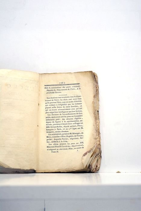 ECHO (L') des Alpes, par une société des gens de …