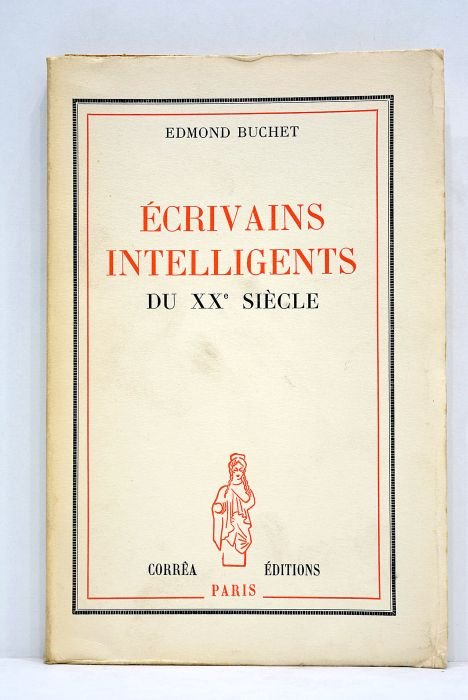 Ecrivains intelligents du XXe siècle.
