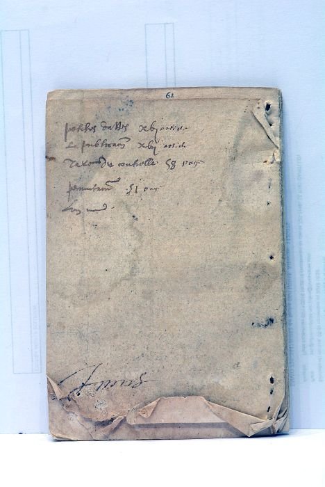 EDICT du Roy portant création en Tiltre d'Office formé, de …