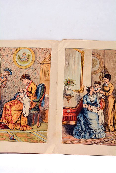 ÉDUCATION (L') DE BÉBÉ.