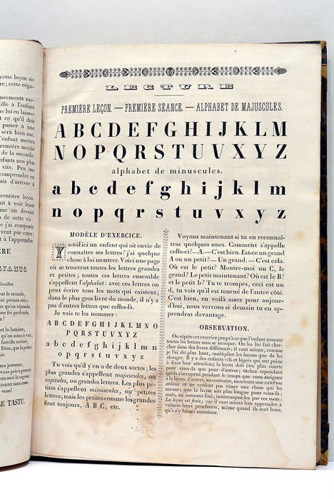 Éducation maternelle. Simples leçons d'une mère à ses enfants.