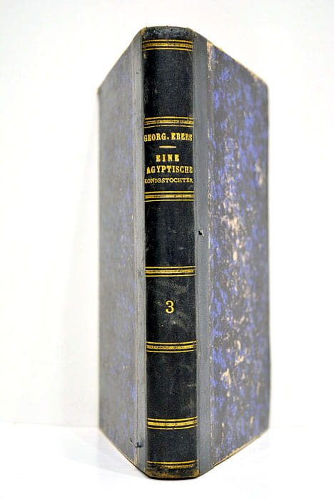 Eine agyptische konigstochter.