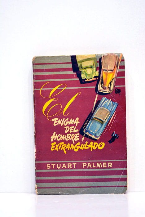 El Enigma del Hombre Estrangulado.