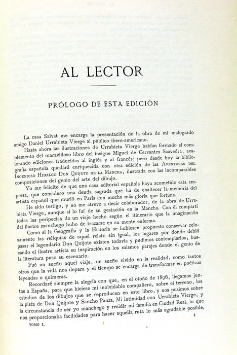 El ingenioso hidalgo Don Quijote de la Mancha. Edición ilustrada …