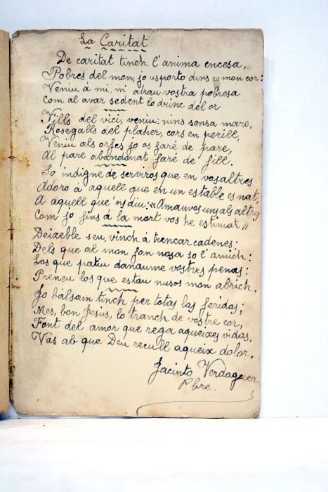 El místic. Drama en quatre actes. Quinta édició.