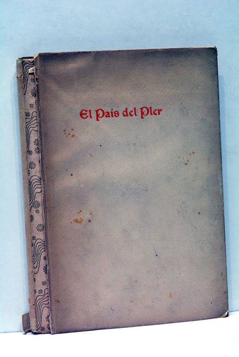El País del Pler. Poemet en cinch cants.