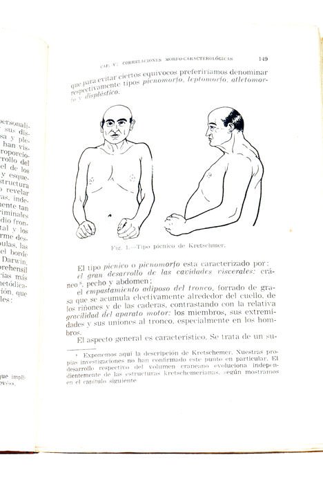 El peligro psiquico.