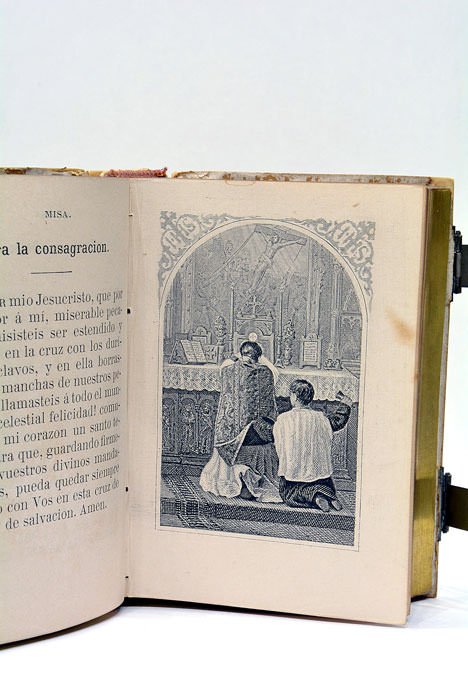El sagrado Corazon de Jesus devocionado compuesto y arreglado, va …