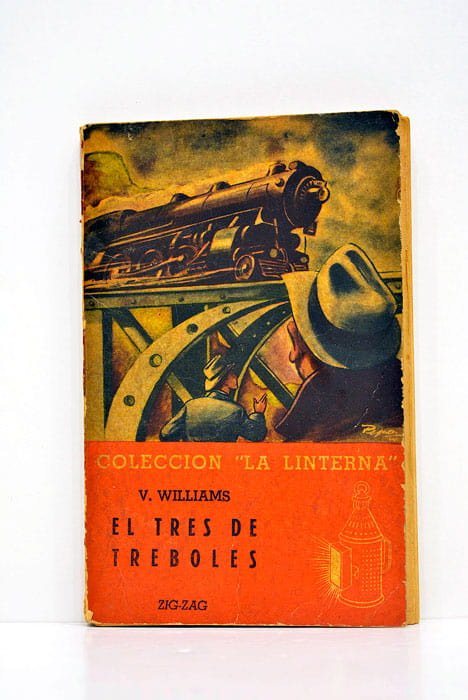 El tres de treboles.