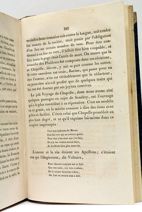 Elémens de l'Histoire de la Littérature Française, jusqu'au milieu du …