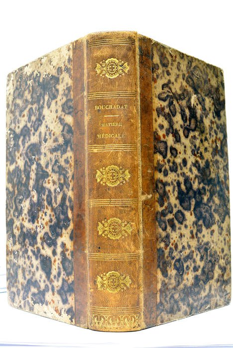 Eléments de Matière Médicale et de Pharmacie, contenant la description …