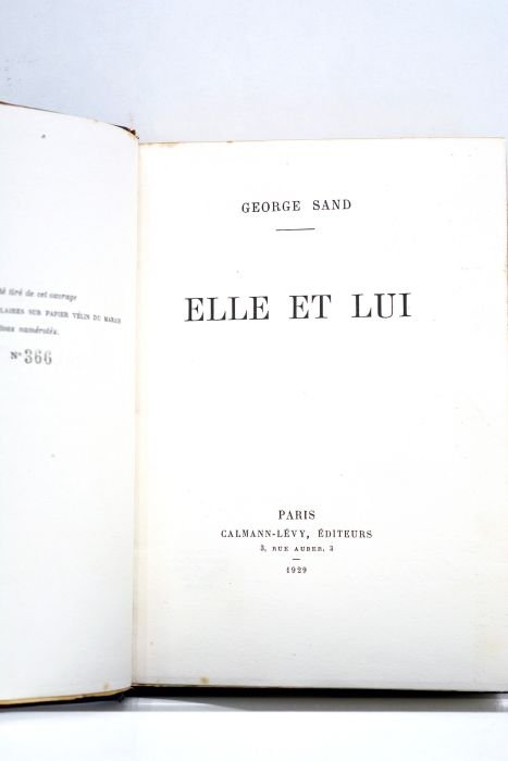 Elle et lui.