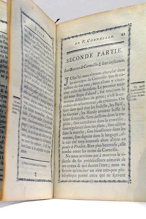 Eloge de Pierre Corneille, qui au jugement de l'Académie des …